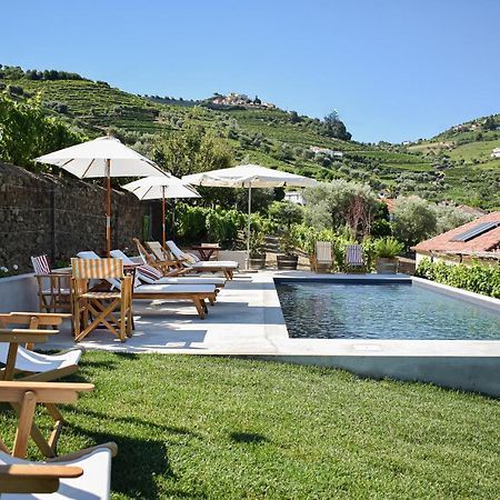 Quinta Da Casa Amarela- Casas Da Quinta - Turismo Em Espaco Rural Lamego Exterior foto