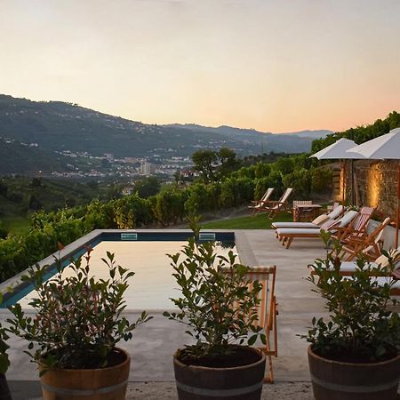 Quinta Da Casa Amarela- Casas Da Quinta - Turismo Em Espaco Rural Lamego Exterior foto