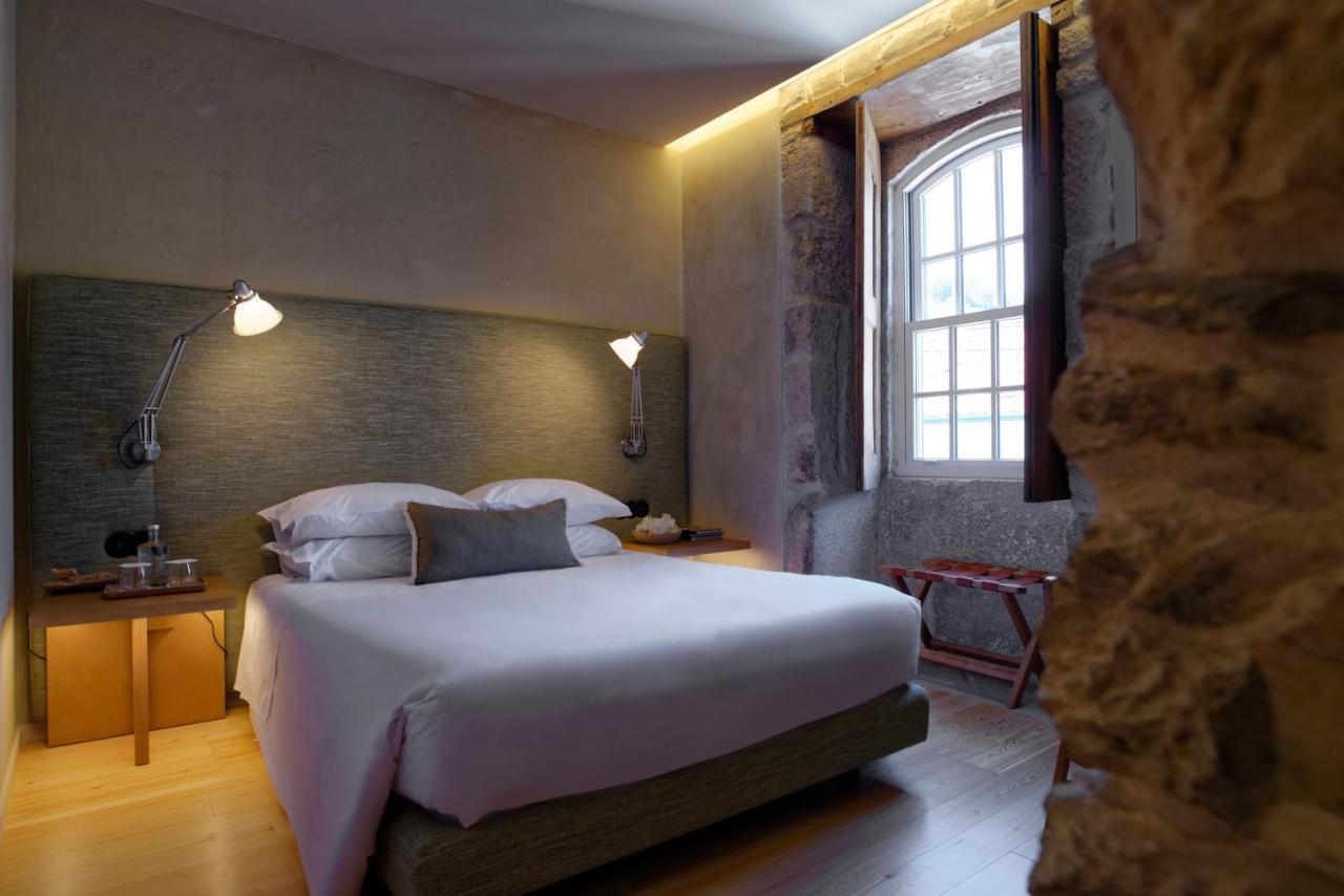 Quinta Da Casa Amarela- Casas Da Quinta - Turismo Em Espaco Rural Lamego Exterior foto