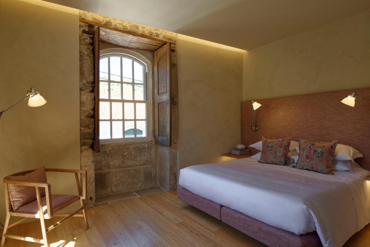 Quinta Da Casa Amarela- Casas Da Quinta - Turismo Em Espaco Rural Lamego Exterior foto