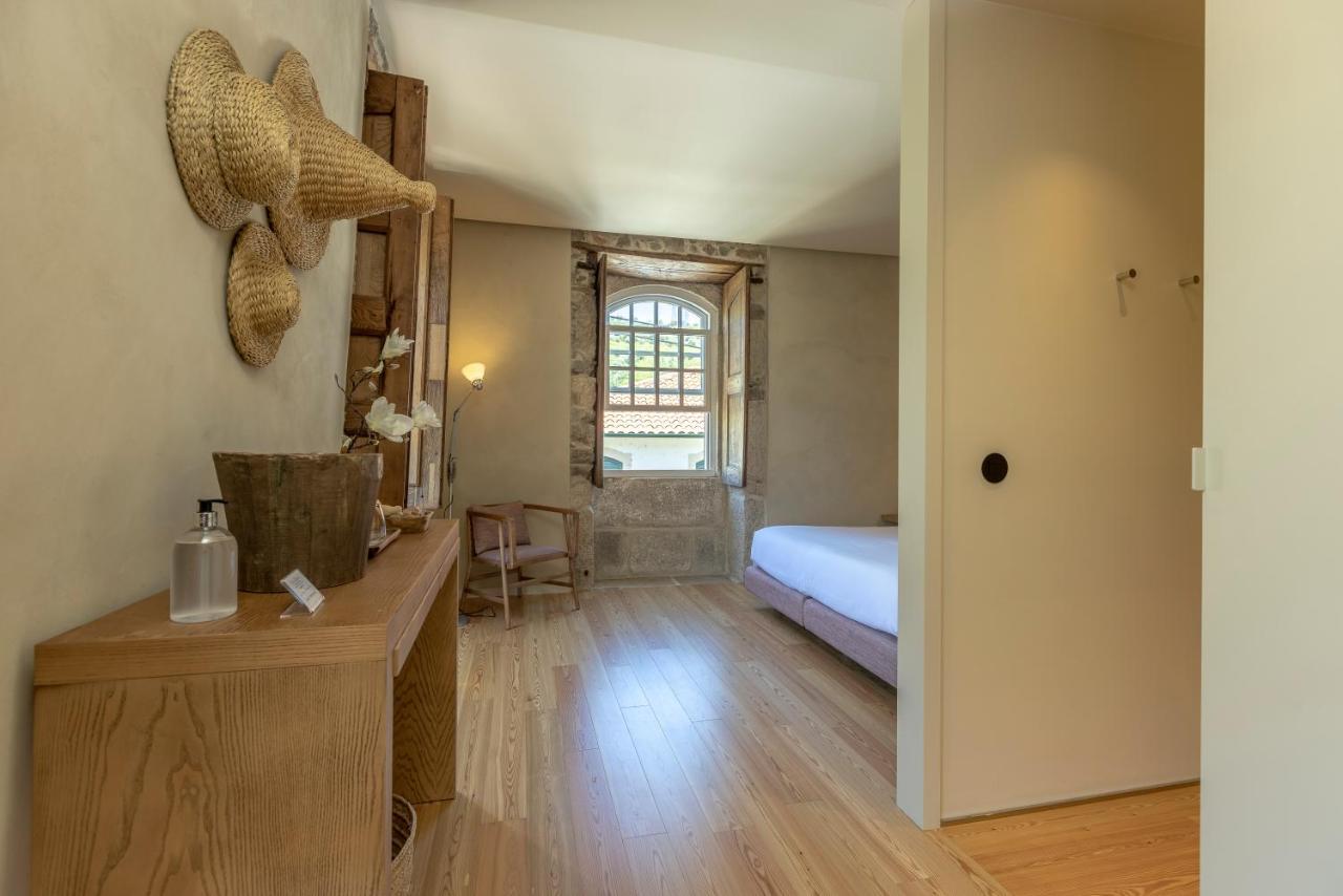 Quinta Da Casa Amarela- Casas Da Quinta - Turismo Em Espaco Rural Lamego Exterior foto
